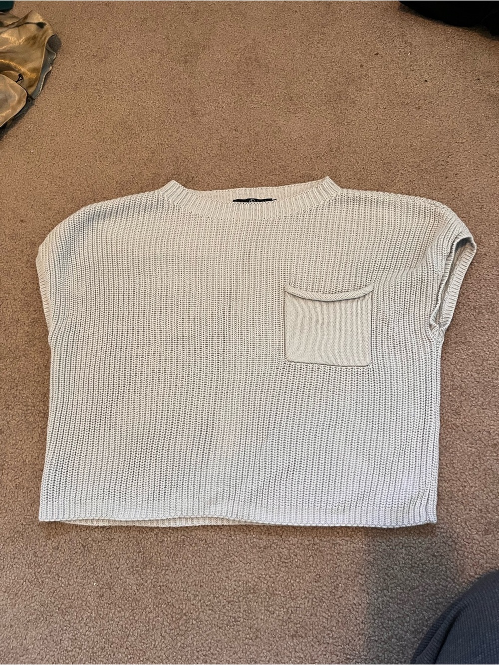 Sweater vest